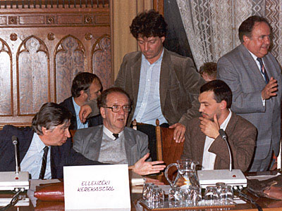 Ellenzéki kerekasztal