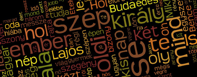 Szógyakoriság elemzések – kommentár nélkül…