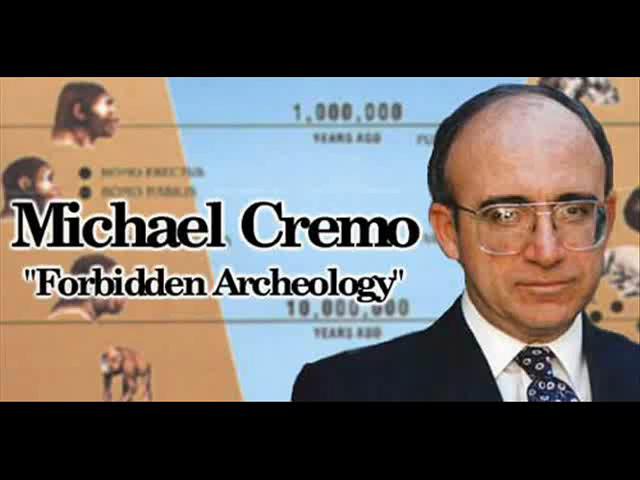 Interjú Michael A. Cremoval, az “Az emberi faj rejtélyes eredete” c. könyv szerzőjével