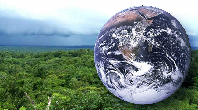 A Föld és a bioszféra megmentése kötelező feladatunk