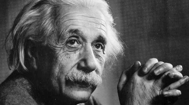 A szeretetről és Albert Einsteinről