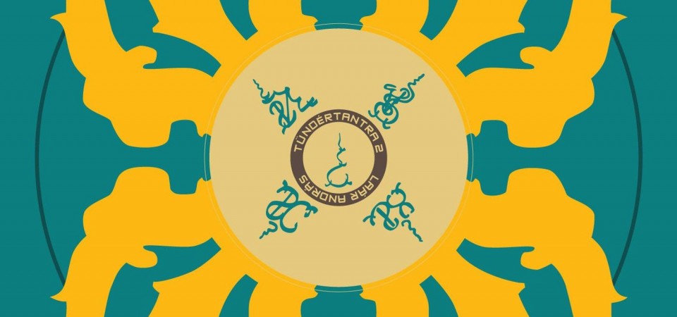 Laár András - Tündértantra 2