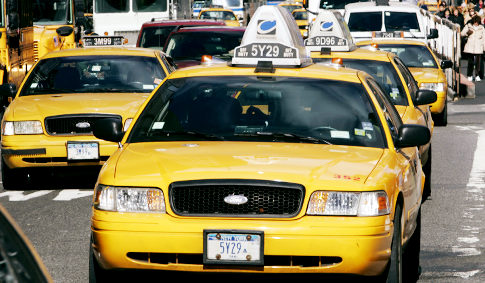 Egy megható történet – A taxisofőr